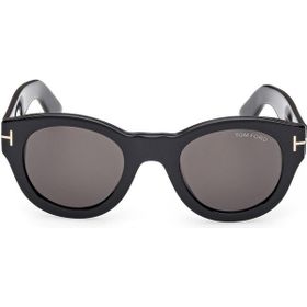 Tom Ford FT1212 01A Siyah Unisex Güneş Gözlüğü