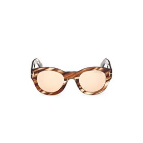 Tom Ford FT1212 55E Unisex Güneş Gözlüğü