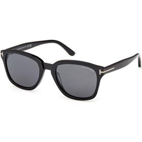 Tom Ford FT1213 01D Siyah Unisex Güneş Gözlüğü