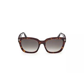 Tom Ford FT1216 52B Kahverengi Kadın Güneş Gözlüğü