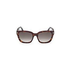 Tom Ford FT1216 52B Kahverengi Kadın Güneş Gözlüğü