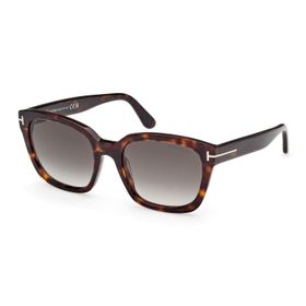 Tom Ford FT1216 52B Kahverengi Kadın Güneş Gözlüğü