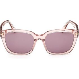 Tom Ford FT1216 72Y Pembe Kadın Güneş Gözlüğü