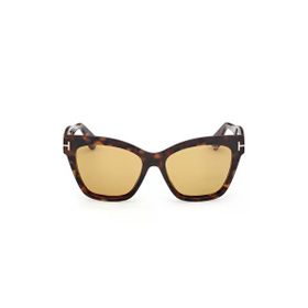 Tom Ford FT1217 52E Kahverengi Kadın Güneş Gözlüğü