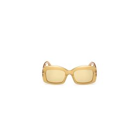 Tom Ford FT1218 39E Sarı Kadın Güneş Gözlüğü