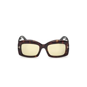 Tom Ford FT1218 52E Kahverengi Kadın Güneş Gözlüğü