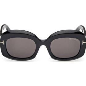 Tom Ford FT1219 01A Siyah Kadın Güneş Gözlüğü