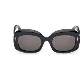 Tom Ford FT1219 01A Siyah Kadın Güneş Gözlüğü