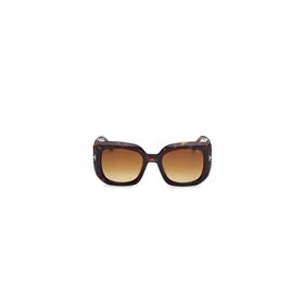 Tom Ford FT1220 52F Kahverengi Kadın Güneş Gözlüğü