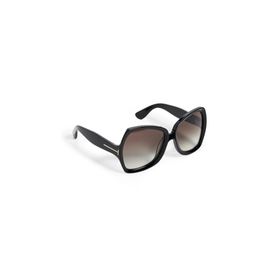 Tom Ford FT1222 01B Kadın Güneş Gözlüğü