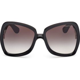 Tom Ford FT1222 01B Siyah Kadın Güneş Gözlüğü