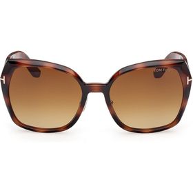 Tom Ford FT1223 53F Kahverengi Kadın Güneş Gözlüğü