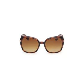 Tom Ford FT1223 53F Kahverengi Kadın Güneş Gözlüğü