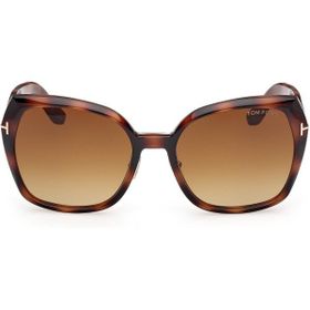 Tom Ford FT1223 53F Kahverengi Kadın Güneş Gözlüğü