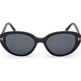 Tom Ford FT1246 01A Kadın Güneş Gözlüğü