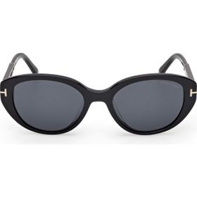 Tom Ford FT1246 01A Siyah Kadın Güneş Gözlüğü