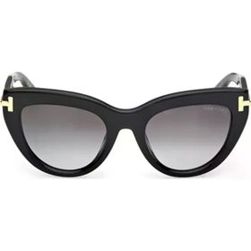 Tom Ford FT1252 01B Kadın Güneş Gözlüğü