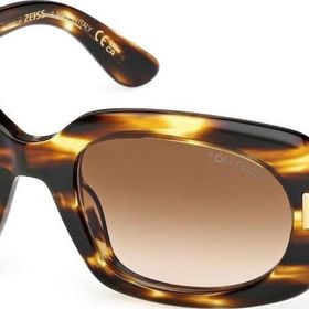 Tom Ford FT1253 55F Kadın Güneş Gözlüğü