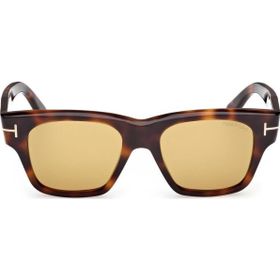 Tom Ford FT1280 53E Erkek Güneş Gözlüğü