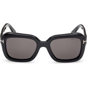 Tom Ford FT1283 01A Kadın Güneş Gözlüğü