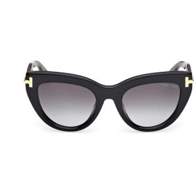 Tom Ford Icon FT1252 01B Siyah Kadın Güneş Gözlüğü