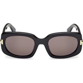 Tom Ford Icon FT1253 01A Siyah Kadın Güneş Gözlüğü