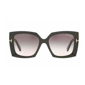 Tom Ford Jacquetta TF921 01B 54-18 140 Kadın Güneş Gözlüğü