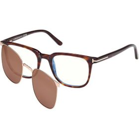 Tom Ford Klipsli Ft 5916-B 052 50 Unisex Güneş Gözlüğü