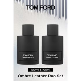 Tom Ford Ombre Leather EDP 2x100 ml Erkek Parfüm