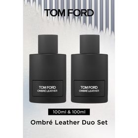 Tom Ford Ombre Leather EDP 2x100 ml Erkek Parfüm