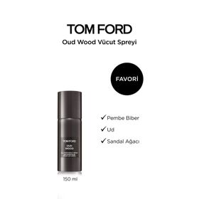 Tom Ford Oud Wood 150 ml Body Sprey