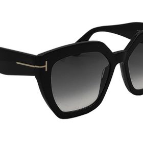 Tom Ford Phoebe TF939 01B 56 17 140 Kadın Güneş Gözlüğü