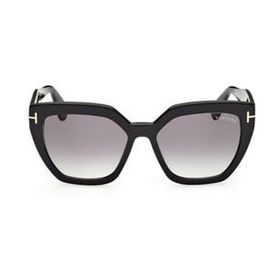 Tom Ford Phoebe TF939 01B 56 17 140 Kadın Güneş Gözlüğü