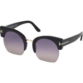 Tom Ford Savannah Ft0552-01B Kadın Güneş Gözlüğü