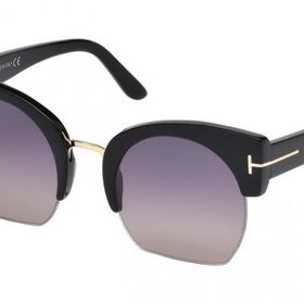 Tom Ford Savannah Ft0552-01B Kadın Güneş Gözlüğü