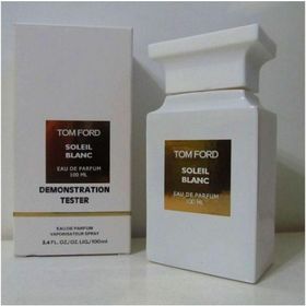 Tom Ford Soleil Blanc Edp 100 ml Erkek Tester Parfüm