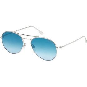 Tom Ford TF 0551 18X 55 Unisex Güneş Gözlüğü