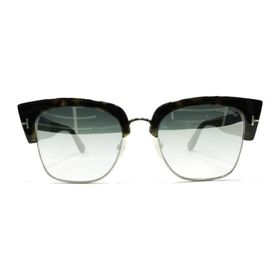 Tom Ford TF 0554 52X 55 Leopar Kadın Güneş Gözlüğü
