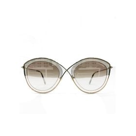 Tom Ford TF 0604 47G 55 Altın Kadın Güneş Gözlüğü