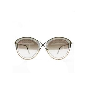 Tom Ford TF 0604 47G 55 Altın Kadın Güneş Gözlüğü