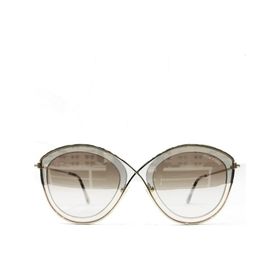 Tom Ford TF 0604 47G 55 Altın Kadın Güneş Gözlüğü