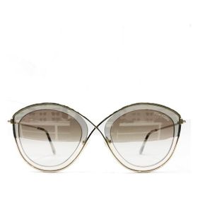 Tom Ford TF 0604 47G 55 Altın Kadın Güneş Gözlüğü