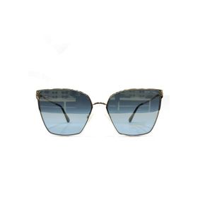 Tom Ford TF 0653 28V 59 Altın Kadın Güneş Gözlüğü