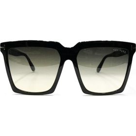 Tom Ford TF 0764 01B 58 Kadın Güneş Gözlüğü
