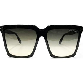Tom Ford TF 0764 01B 58 Kadın Güneş Gözlüğü