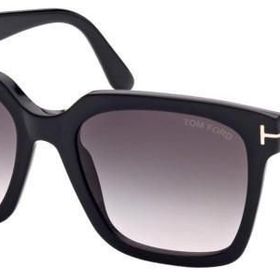 Tom Ford TF 0952 01B 55 Siyah Kadın Güneş Gözlüğü