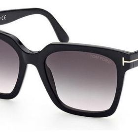 Tom Ford TF 0952 01B 55 Siyah Kadın Güneş Gözlüğü