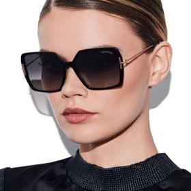 Tom Ford TF 1039 01B 59-15 Kadın Güneş Gözlüğü