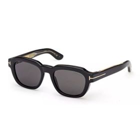 Tom Ford TF 1226 01A Icon 52 Unisex Güneş Gözlüğü