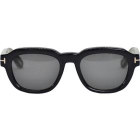 Tom Ford TF 1226 01A Icon 52 Unisex Güneş Gözlüğü